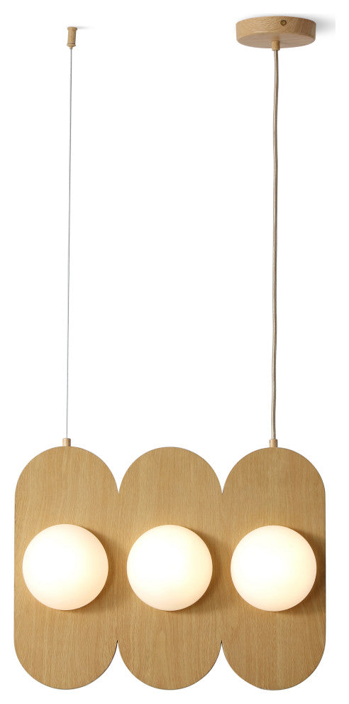 VidaLite Orbita 6 Light Linear Pendant