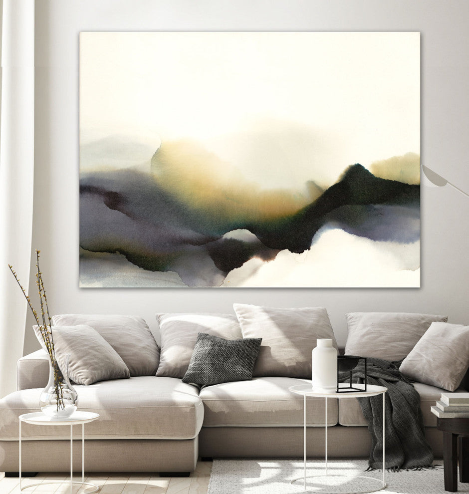 Lose Yourself to the Groove - 72 x 54 by Kippi Leonard