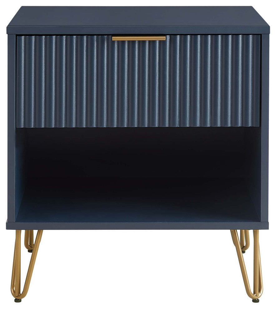 Manhattan Comfort DUMBO Nightstand