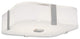 Artika Subway Square Flushmount