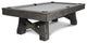 Nixon Billiards Georgia 8' Slate Pool Table With Professional Installation