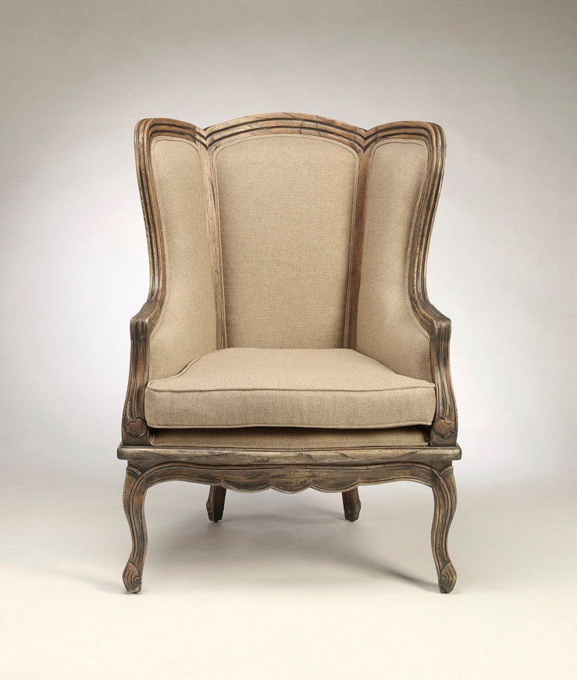 Rayane Wingback Chair