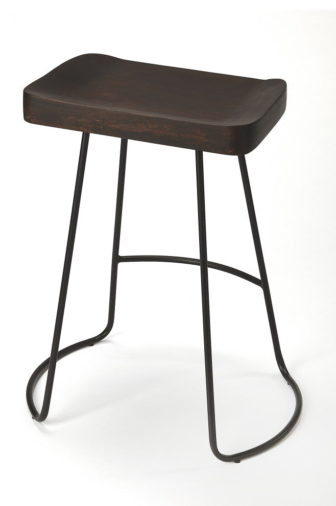 Butler Alton Backless Coffee Counter Stool