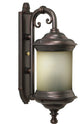 Tuscany Wall Bracket, Old Copper