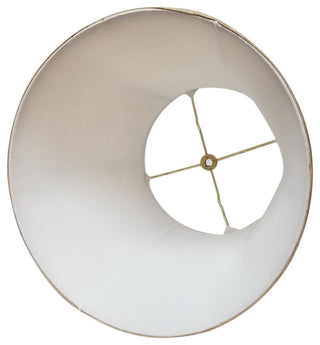 Royal Designs Modified Bell Lampshade, Mouton, 6.5x10x8.5, Washer