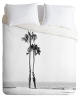 Bree Madden Two Palms Duvet Cover Set, Queen