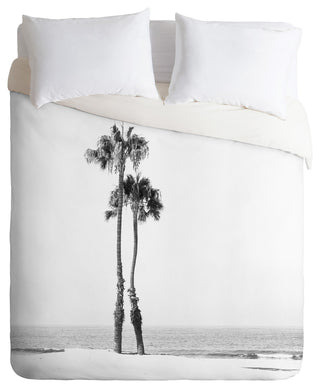 Bree Madden Two Palms Duvet Cover Set, Queen