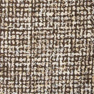 Rizzy Home Brindleton BR360A Brown Solid Area Rug, 10'x14'