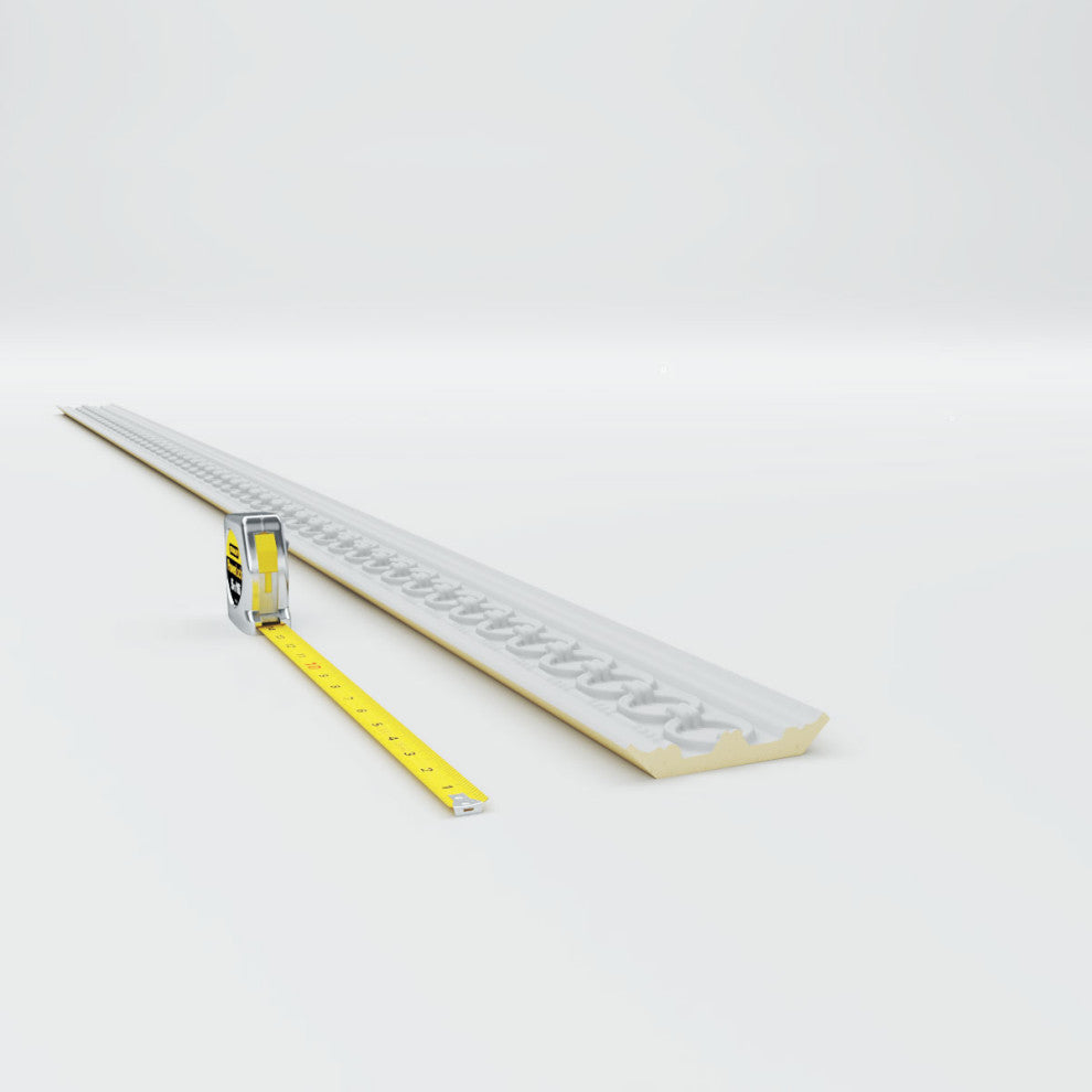 Foster Coin & Bead Crown Moulding