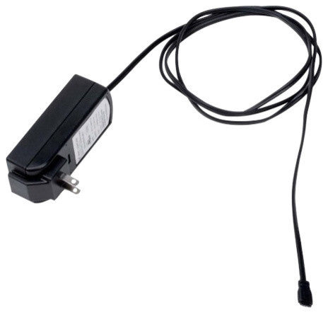 WAC Lighting Plug-In Transformer, InvisLED Tape Light, 120V Input, 24V Output
