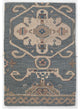 Noble Fable Area Rug, Olive, 6'x9'