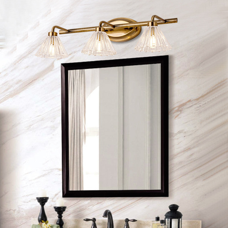 Tomelloso | Luxury Italian Style Waterproof Headligts, 3 Lights