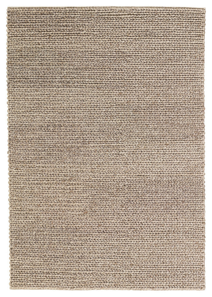Valencia Contemporary Area Rug, Tan, 9'x13'