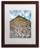 Philippe Sainte-Laudy 'Stone Mountain' Matted Framed Art