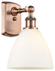 Innovations 516-1W-AC-GBD-751 1-Light Sconce, Antique Copper