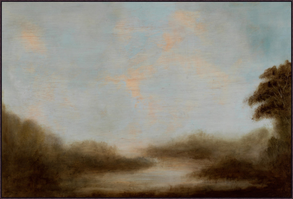 Distant Shore, Giclee Reproduction Artwork