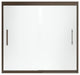 Sterling  Finesse Tub Door 55.5x59.6