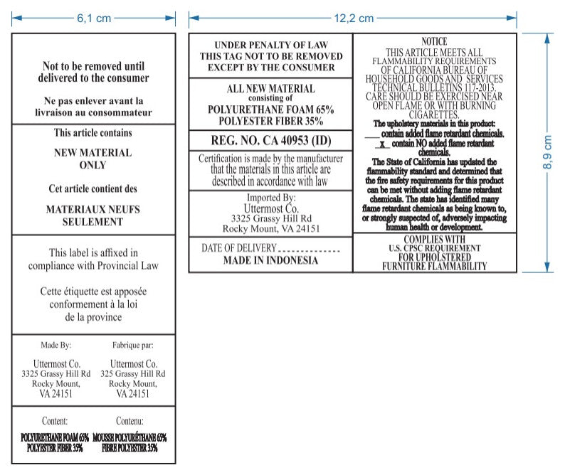 Uttermost Kavali Outdoor Wicker Dining Armchair