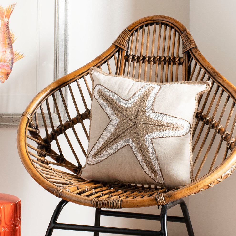 Safavieh Hema Starfish Pillow