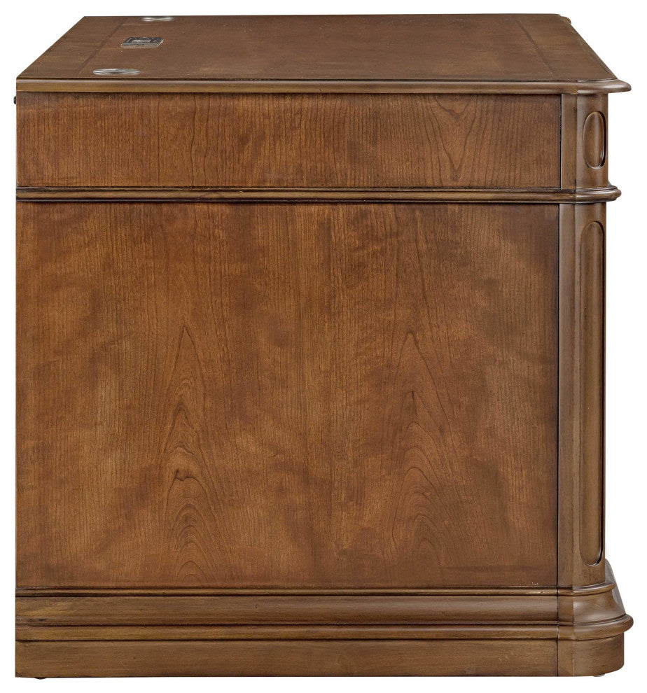 Roanoke Cherry Credenza