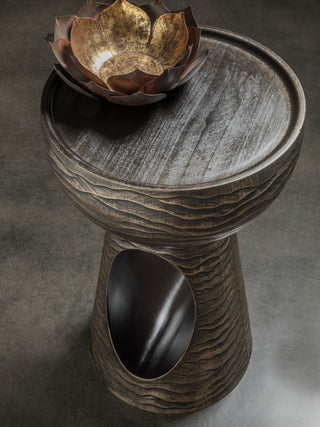 Mika Lamp Table