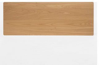 GDF Studio Margaret Natural Walnut Finish Wood Bar Table, Oak Finish
