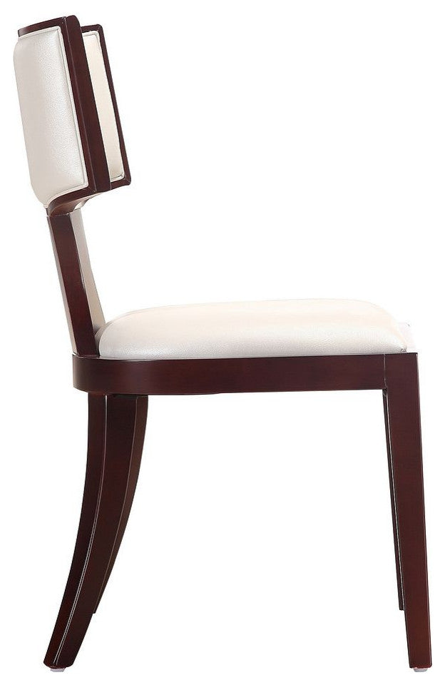 Manhattan Comfort Pulitzer Dining Chairs, Set of 2