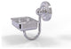 Prestige Regal Wall Mounted Soap Dish, Polished Chrome