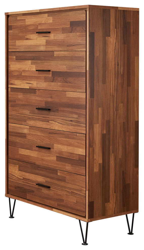 Deoss Chest, Walnut