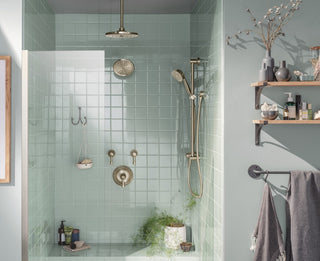 Moen, Bathroom Part, 4.75"x13"x4.75"
