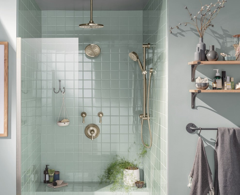 Moen, Bathroom Part, 4.75"x13"x4.75"