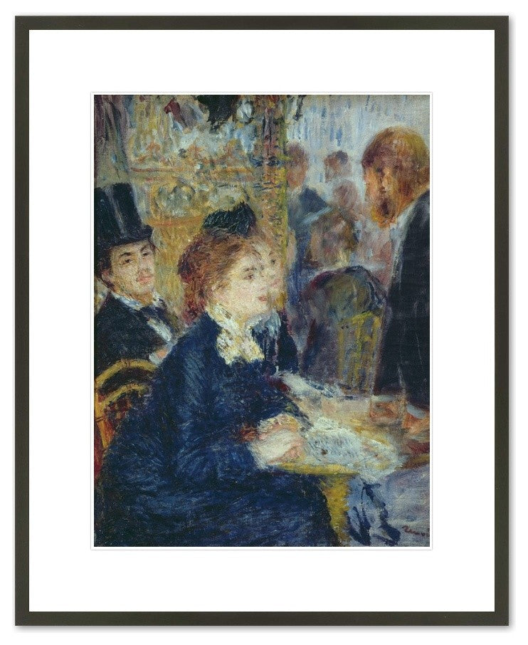 At the Cafe, c.1877