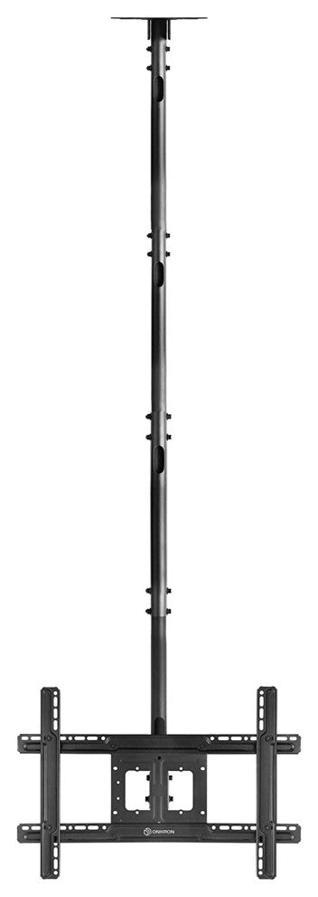 ONKRON Ceiling TV Mount Hanging TV Bracket for 32'' - 70'' TVs up to 150 lbs