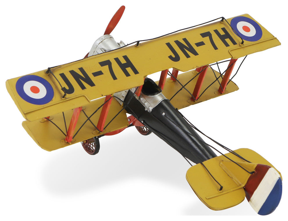 Havilland Dh-4 Model Plane