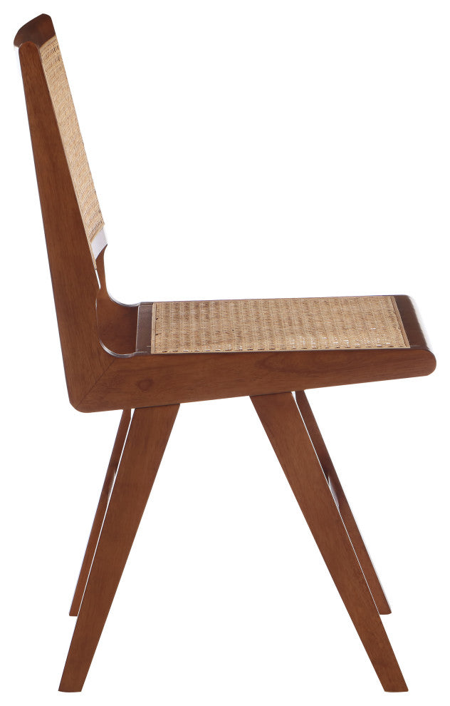 Preston Dining Chair, Set of 2, Walnut, Side Chair