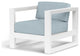 Newport Sunbrella Upholstered Outdoor Club Chair