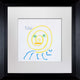 Pablo Picasso Lithograph Limited Edition, Signed, Framed