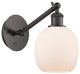 Innovations 317-1W-OB-G101-LED 1-Light Sconce, Oil Rubbed Bronze