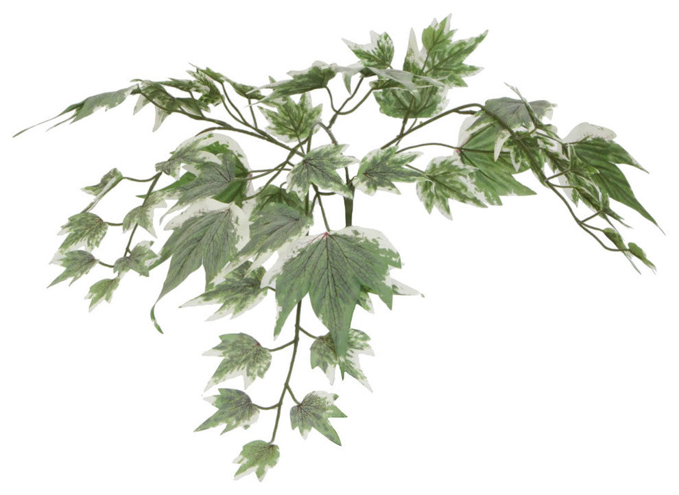 Vickerman 4' Silver Maple Extra Full