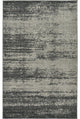 Rug Unique Loom Del Mar Dark Gray Rectangular 3' 3 x 5' 3