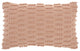 Mina Victory GC380 Throw Pillow, Blush, 12"X20"