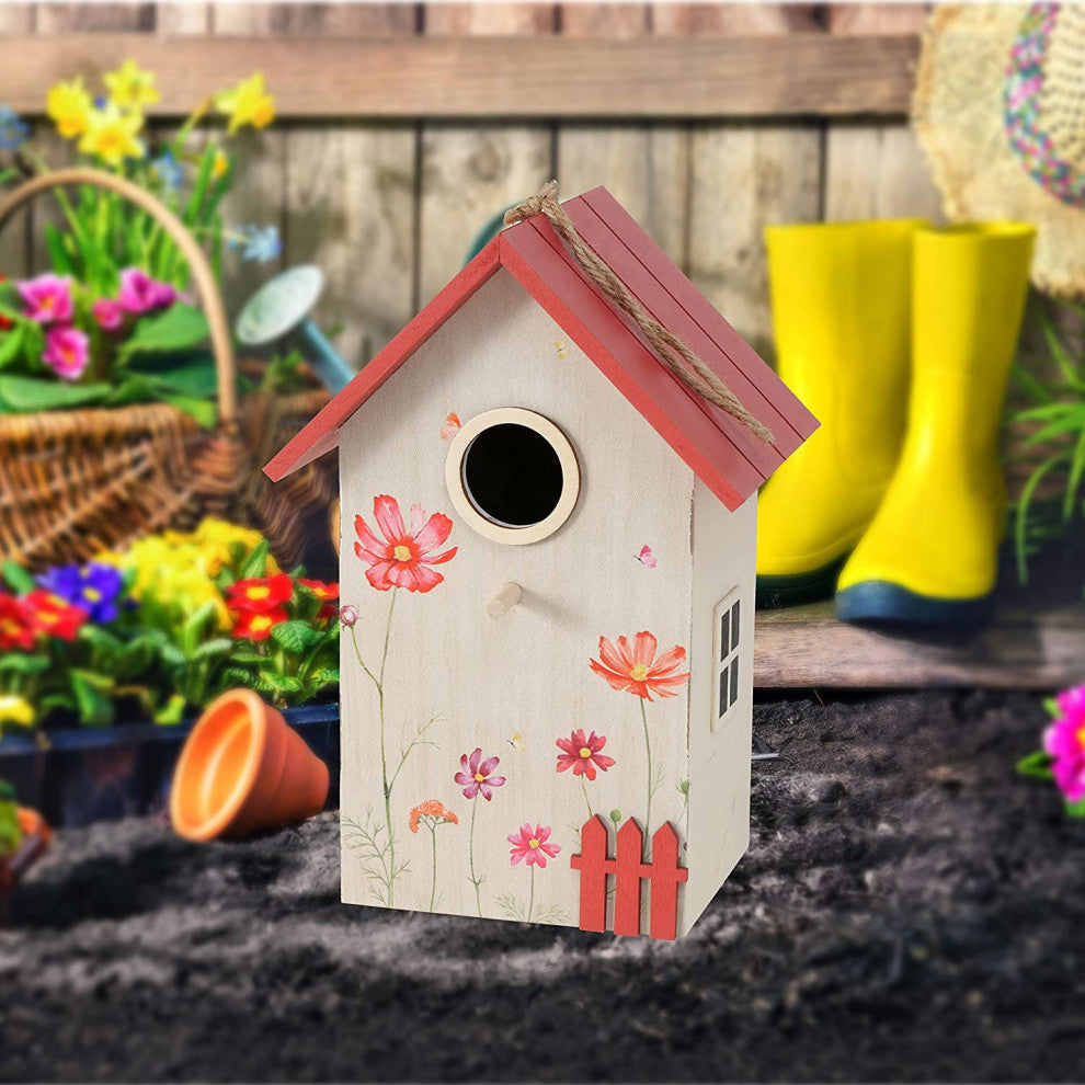 Birdhouse, 8.75 Inches