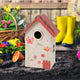 Birdhouse, 8.75 Inches