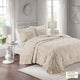 Madison Park Sabrina 3 piece Tufted Cotton bedspread set