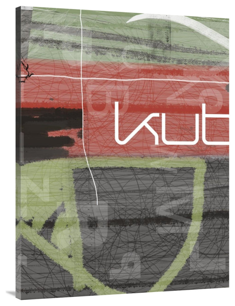 "KVT" Fine Art Print