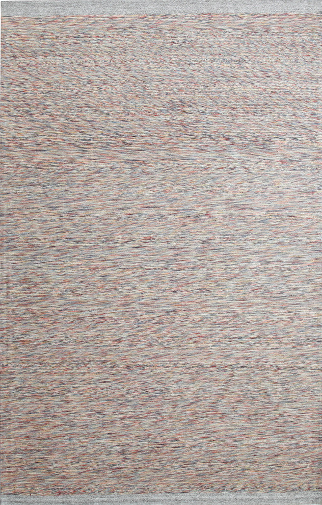 Summit 76800-199 Area Rug, Multi Gray, 5'x8'