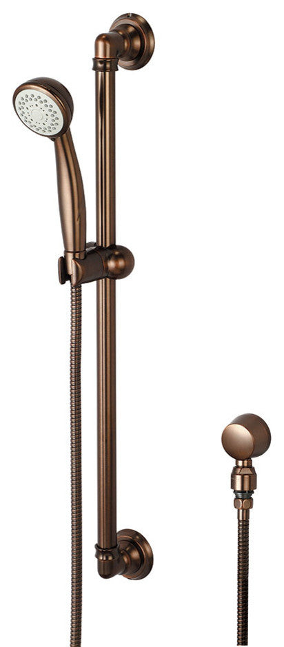 Del Mar Handheld Shower Set, Oil Rubbed Bronze
