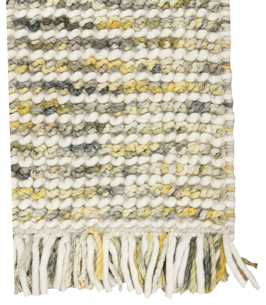 Vivid Gilcrest Area Rug, Multicolored, 5' x 7'6", Striped