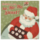"50s Christmas II" Digital Paper Print by Wellington Studio, 20"x20"