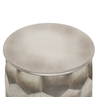 Whitney Metal Storage Side Table